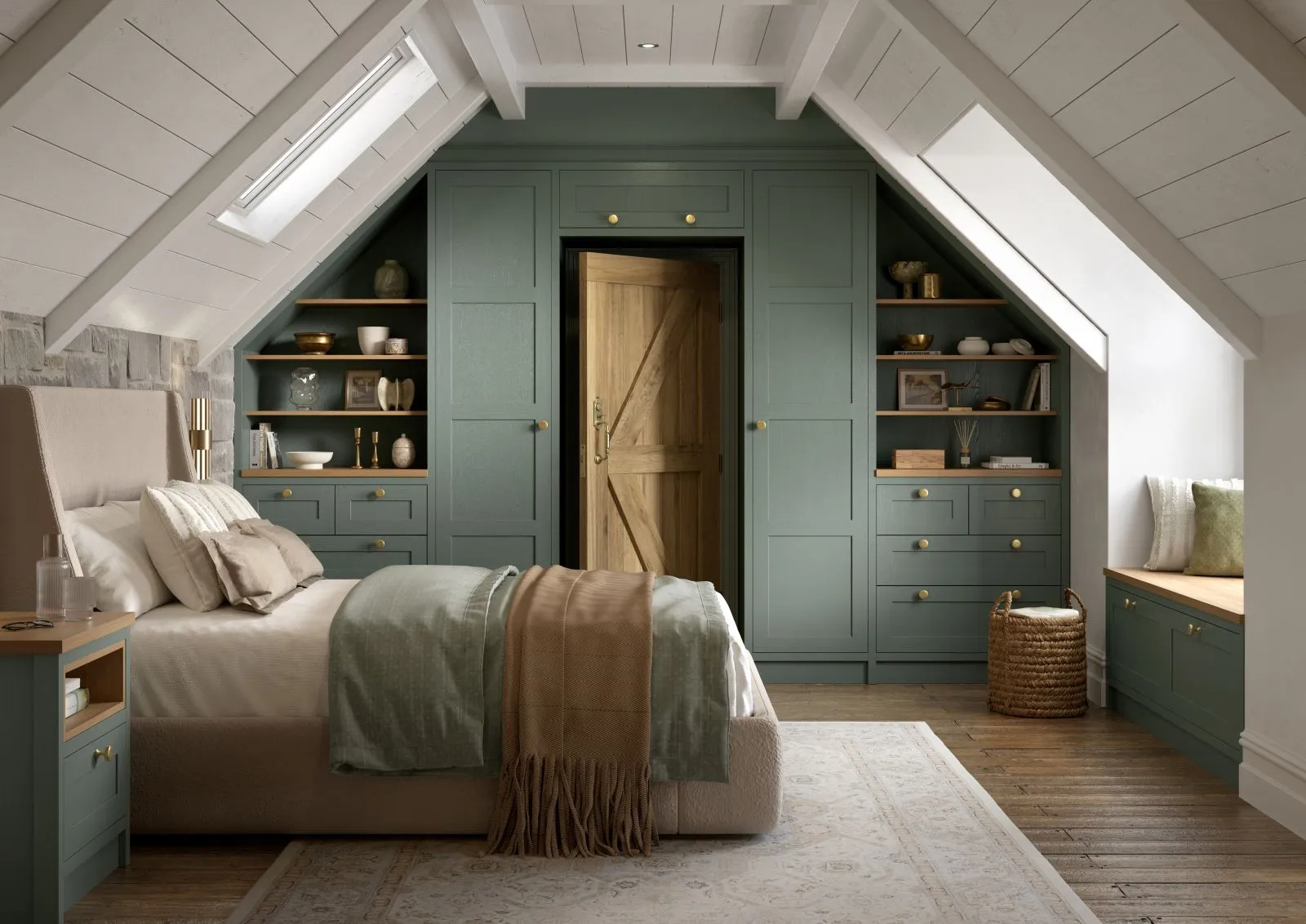Bespoke Bedrooms